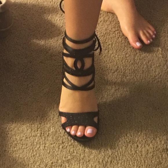 BEBE Heels - Picture 3 of 8